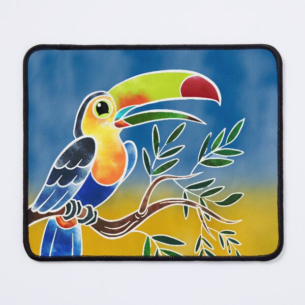Item preview, Tropical Joy designed and sold by Ilona Abou-Zolof.