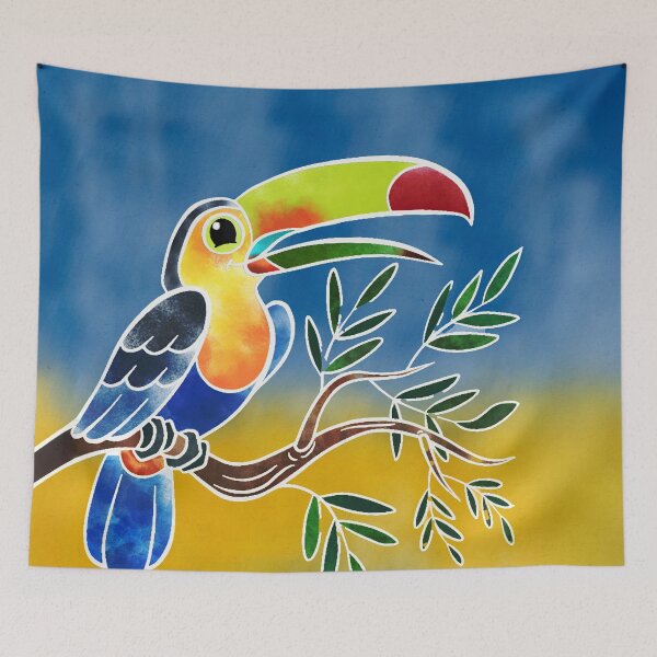 Item preview, Tropical Joy designed and sold by Ilona Abou-Zolof.