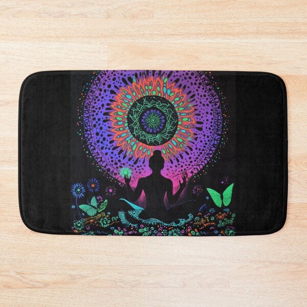 Item preview, Everlasting Cycle designed and sold by Mushies & Mandalas.
