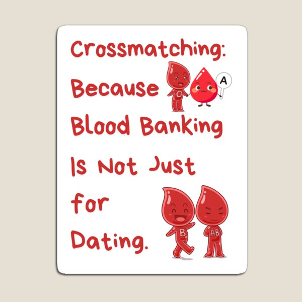 Item preview, Crossmatching designed and sold by MeMeantTo.