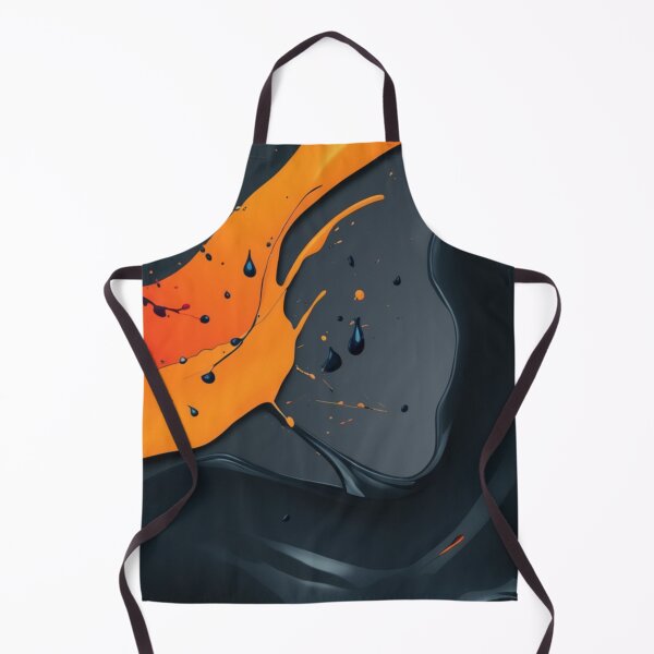 Item preview, Dynamic Flow Bold Abstract Swirl designed and sold by ARTHEMID.