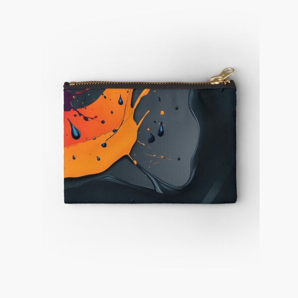 Item preview, Dynamic Flow Bold Abstract Swirl designed and sold by ARTHEMID.