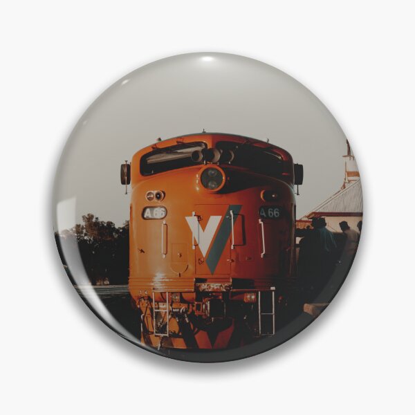 Item preview, A66 Waiting To Depart || Tocumwal, New South Wales designed and sold by VMKPhotography.
