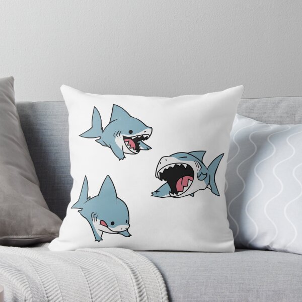 Item preview, Jeff The Landshark designed and sold by Israelbeck7.