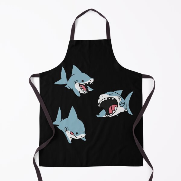 Item preview, Jeff The Landshark designed and sold by Israelbeck7.