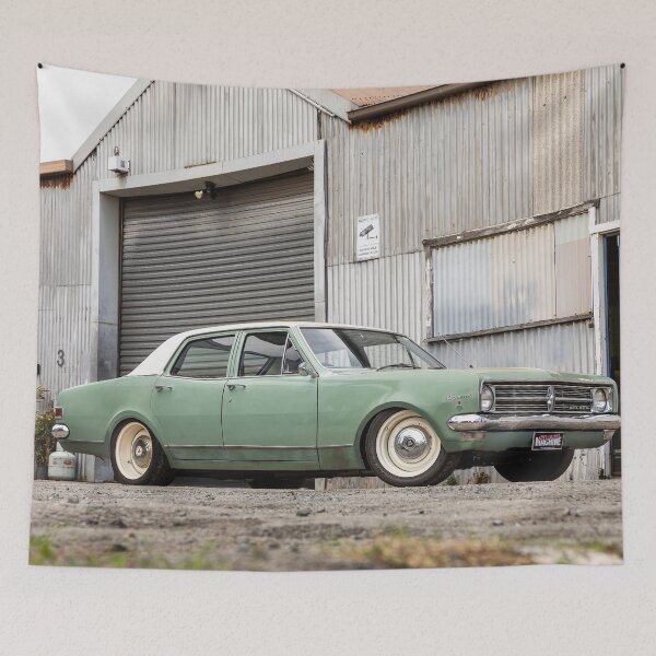 Item preview, James' Holdek HK Kingswood Sleeper designed and sold by HoskingInd.