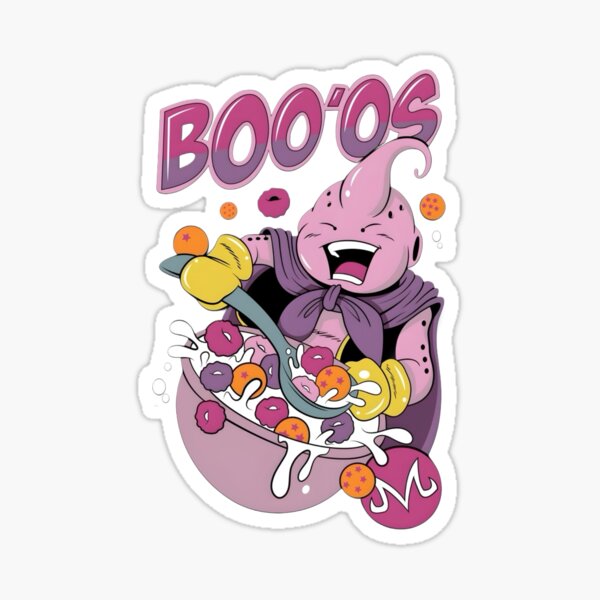 Aperçu de l'œuvre L'innocent Buu créée et vendue par Anime  Maze.