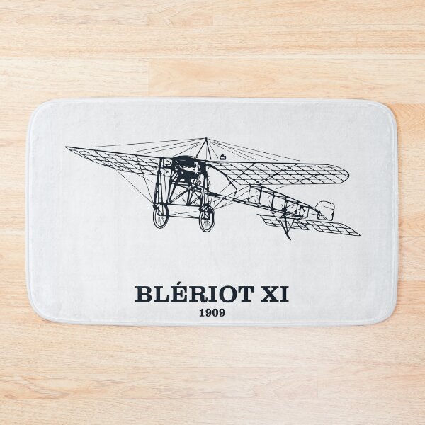 Item preview, Blériot XI 1909 Aircraft designed and sold by Lakeric Cityscapes.