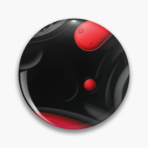Artikelvorschau, Crimson Pulse Abstraktes Hochenergiedesign entworfen und verkauft von ARTHEMID.