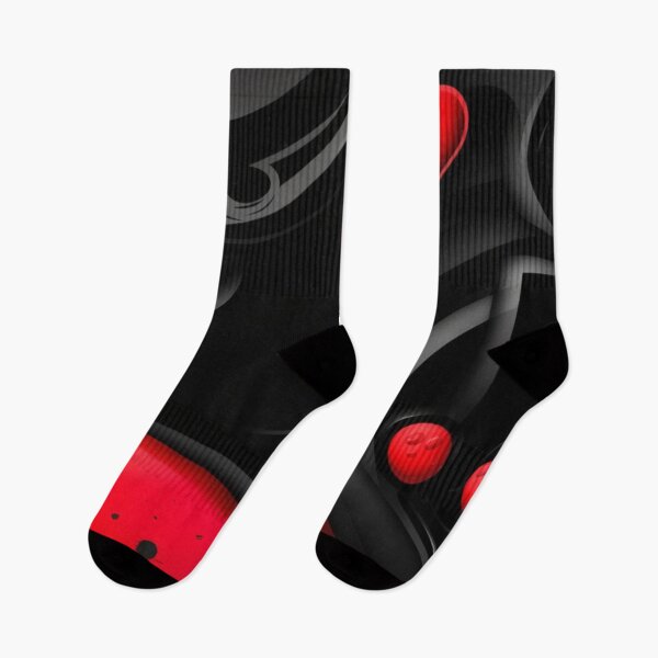 Item preview, Crimson Pulse Abstract High-Energy Design designed and sold by ARTHEMID.