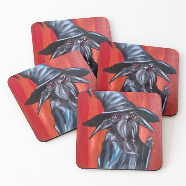 Item preview, Korrigan designed and sold by Roxane Gautreau.