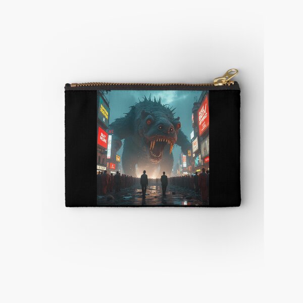 Artikelvorschau, Das Unternehmensmonster entworfen und verkauft von Pixel-Pig.