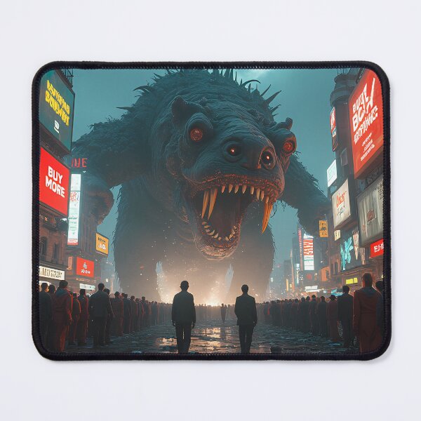 Item preview, The Corporate Beast designed and sold by Pixel-Pig.