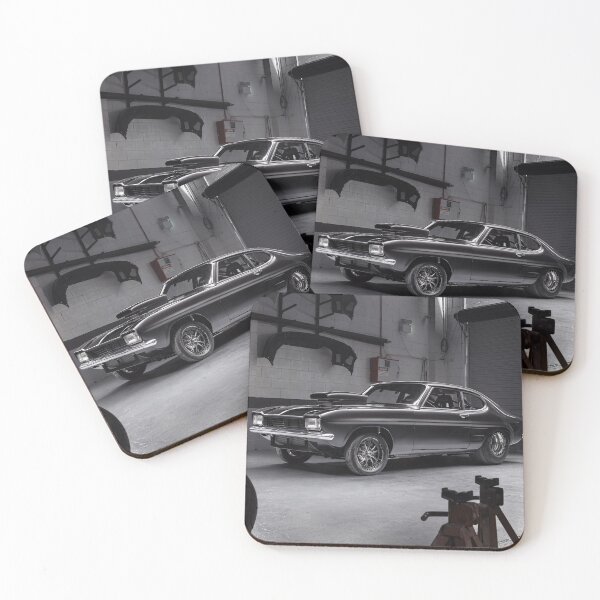 Item preview, Al's Ford Capri Race Car designed and sold by HoskingInd.