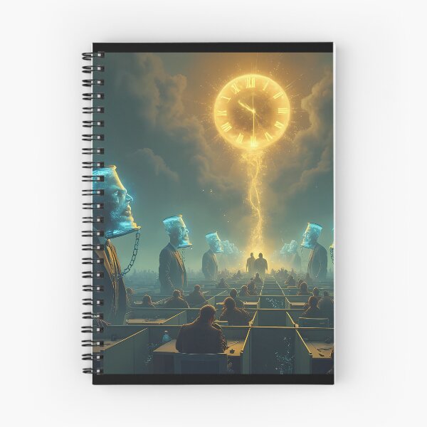 Item preview, The Time Takers designed and sold by Pixel-Pig.