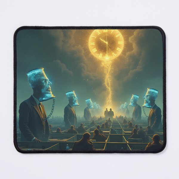 Item preview, The Time Takers designed and sold by Pixel-Pig.