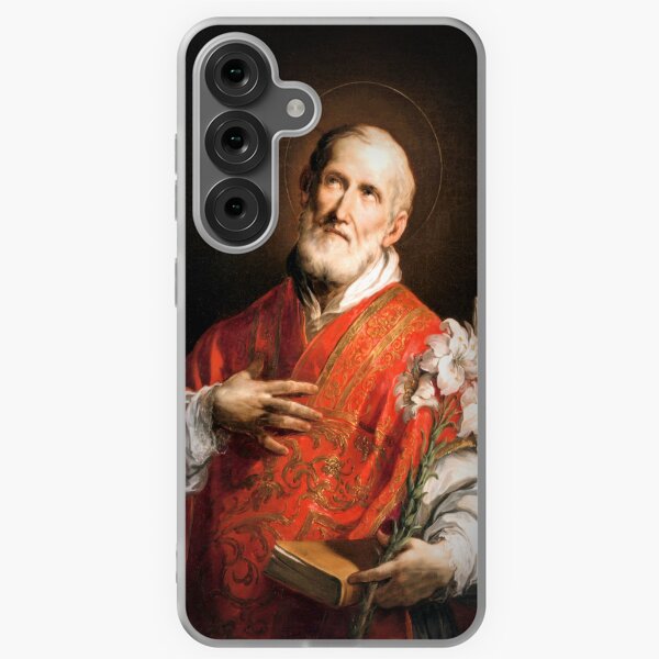 Item preview, Saint Philip Neri designed and sold by LitanyLane.