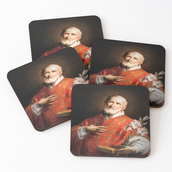 Item preview, Saint Philip Neri designed and sold by LitanyLane.
