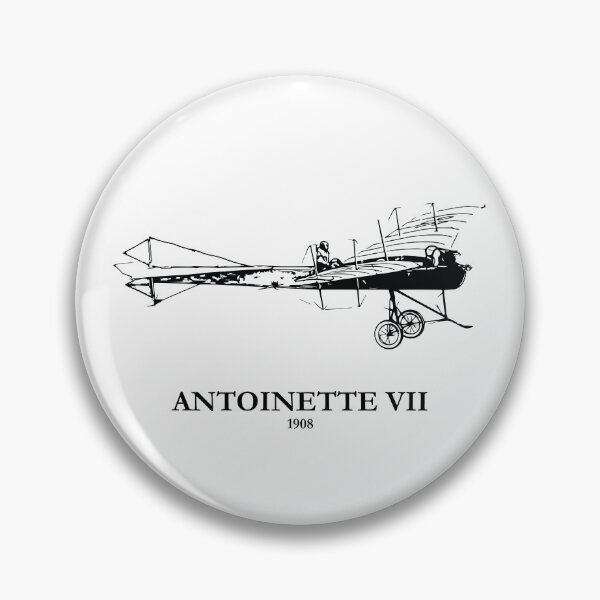 Item preview, Antoinette VII 1908 Monoplane designed and sold by Lakeric.