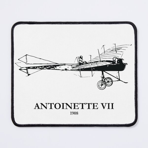Item preview, Antoinette VII 1908 Monoplane designed and sold by Lakeric.