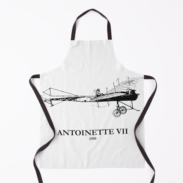 Item preview, Antoinette VII 1908 Monoplane designed and sold by Lakeric Cityscapes.