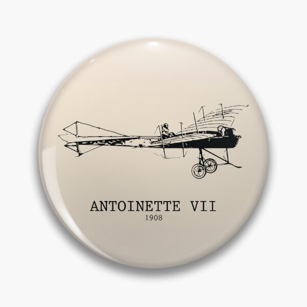Item preview, Antoinette VII 1908 Monoplane designed and sold by Lakeric.