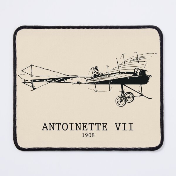 Item preview, Antoinette VII 1908 Monoplane designed and sold by Lakeric.