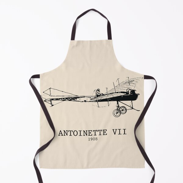 Item preview, Antoinette VII 1908 Monoplane designed and sold by Lakeric Cityscapes.