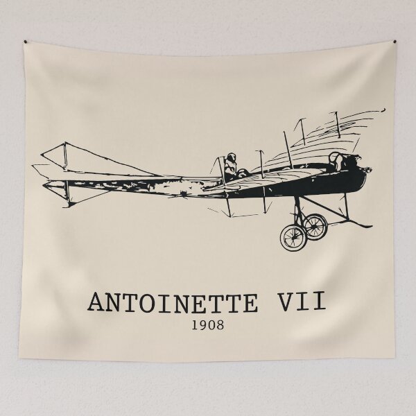 Item preview, Antoinette VII 1908 Monoplane designed and sold by Lakeric.