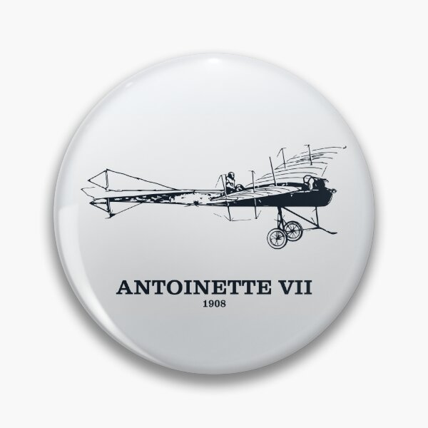 Item preview, Antoinette VII 1908 Monoplane designed and sold by Lakeric.