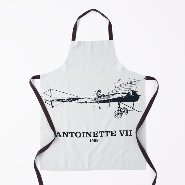Item preview, Antoinette VII 1908 Monoplane designed and sold by Lakeric Cityscapes.