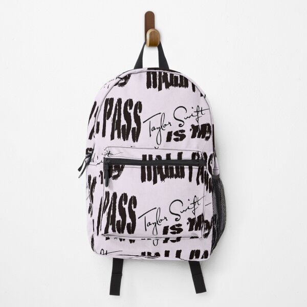 Item preview, Taylor Swift is my Hall Pass designed and sold by WastelandsEdge.