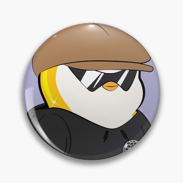 Artikelvorschau, Dicker Pinguin #161 entworfen und verkauft von OpenSeahub.