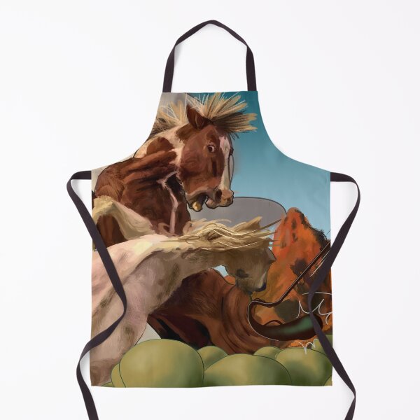 Item preview, fighting horses designed and sold by RicardoAGB.