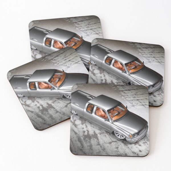 Item preview, Darryl's Toyota Hilux Minitruck designed and sold by HoskingInd.
