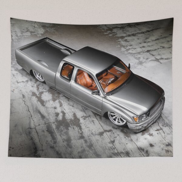 Item preview, Darryl's Toyota Hilux Minitruck designed and sold by HoskingInd.
