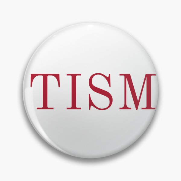 Item preview, Tism, autism designed and sold by RossDillon.