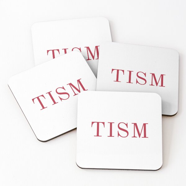 Item preview, Tism, autism designed and sold by RossDillon.