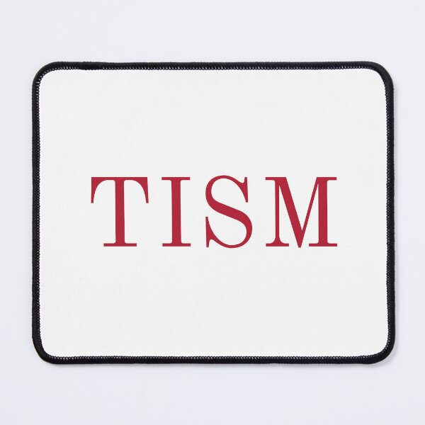Item preview, Tism, autism designed and sold by RossDillon.
