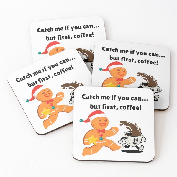 Item preview, CATCH ME IF YOU CAN designed and sold by DalysDesigns.