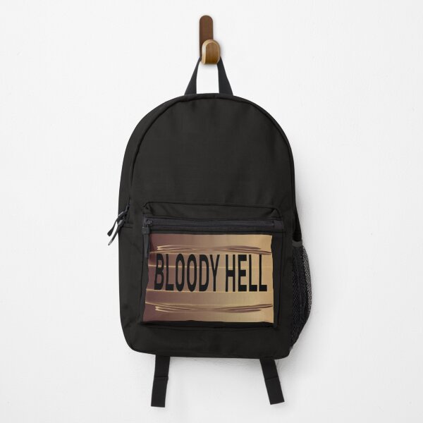 Item preview, BLOODY HELL designed and sold by La-Chula-Chola.
