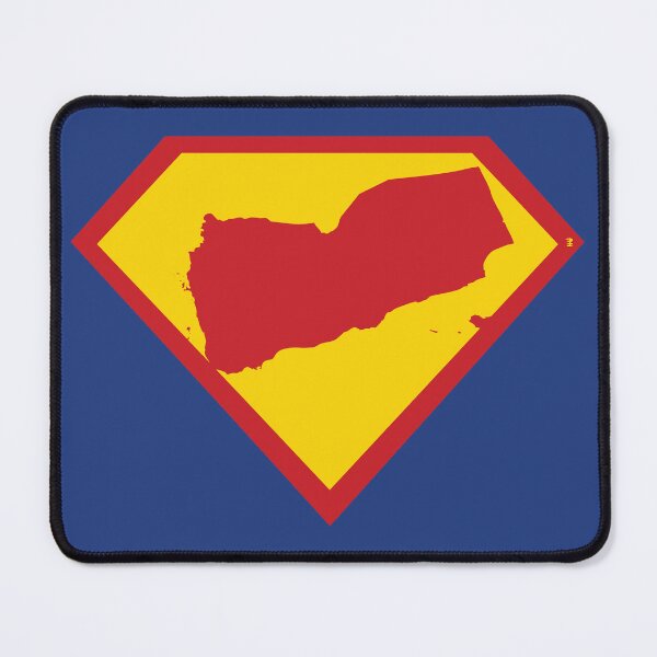 Item preview, SUPER YEMEN - Freedom Is The Superpower - SUPERHERO design designed and sold by pelagio.