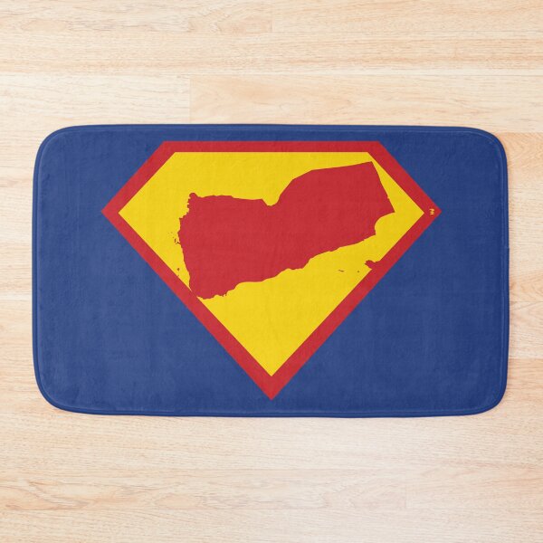 Item preview, SUPER YEMEN - Freedom Is The Superpower - SUPERHERO design designed and sold by pelagio.