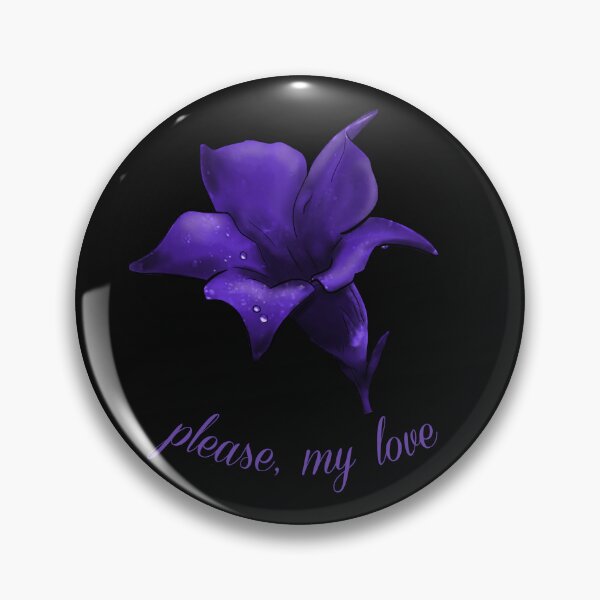 Item preview, please, my love Agatha All Along Rio Flower designed and sold by DogStar7.