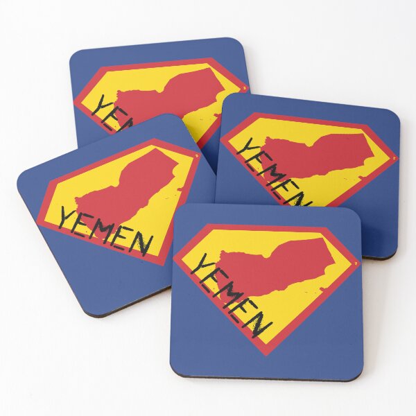 Item preview, YEMEN Spell Out - Freedom Is The Superpower - SUPERHERO design designed and sold by pelagio.