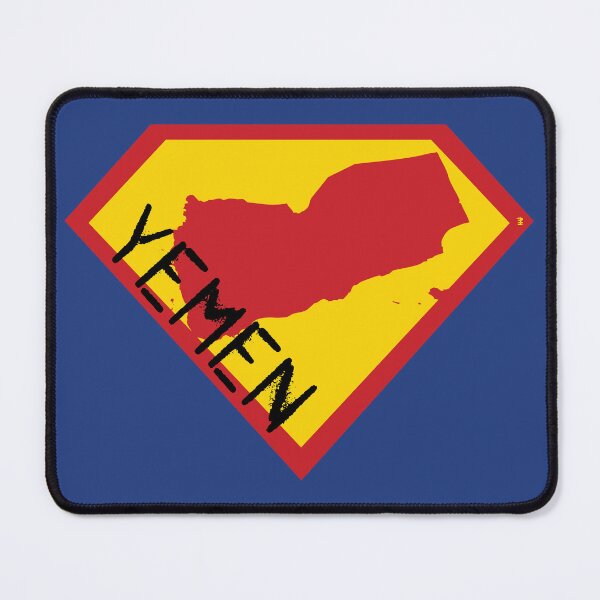 Item preview, YEMEN Spell Out - Freedom Is The Superpower - SUPERHERO design designed and sold by pelagio.