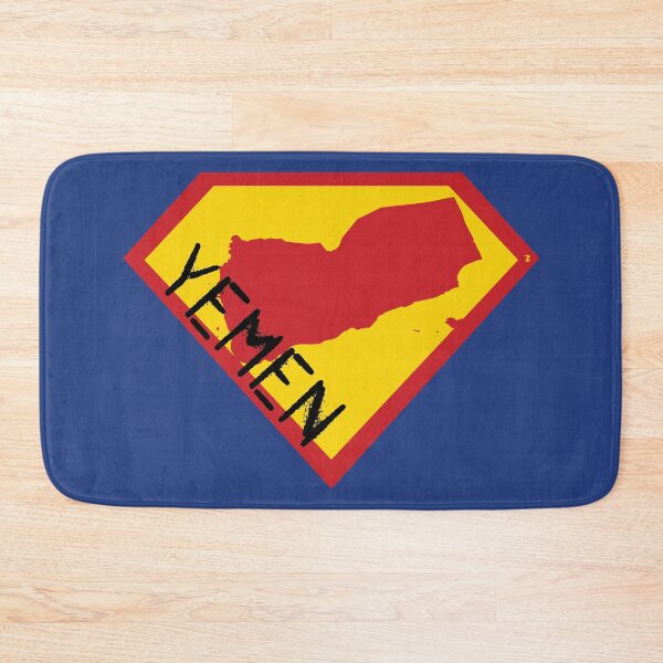 Item preview, YEMEN Spell Out - Freedom Is The Superpower - SUPERHERO design designed and sold by pelagio.