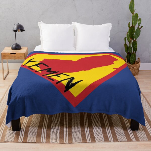 Item preview, YEMEN Spell Out - Freedom Is The Superpower - SUPERHERO design designed and sold by pelagio.