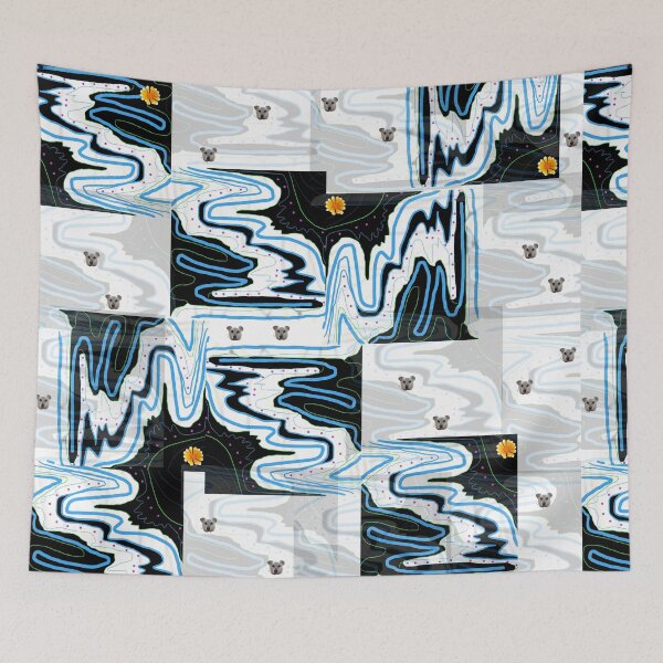 Item preview, Confused and Comforted designed and sold by LisaJene.