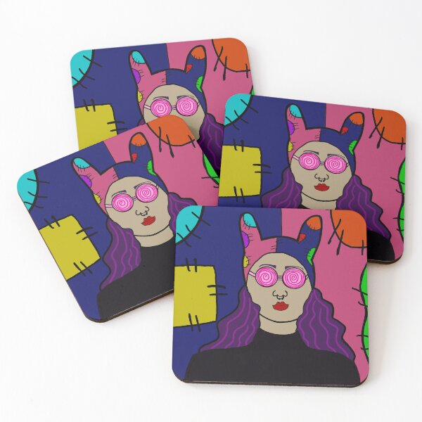 Item preview, Patchwork Punk  designed and sold by dexandmin.